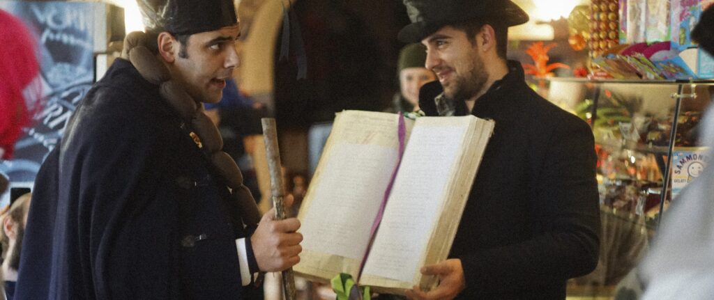 Carta dei servizi e reclami