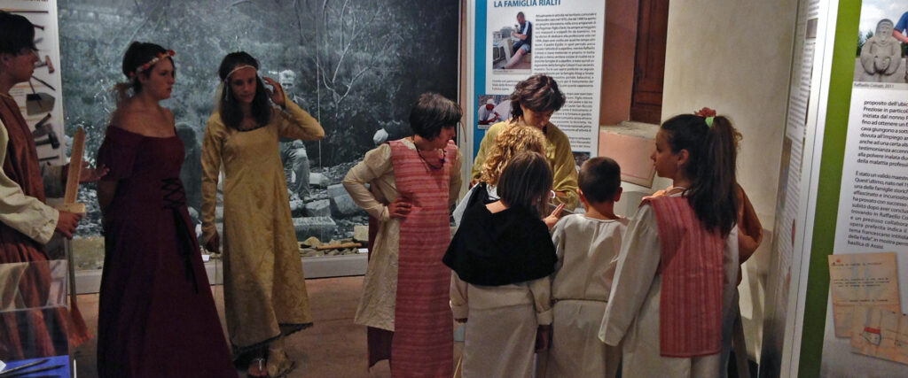 ECOMUSEO A MISURA DI BAMBINO